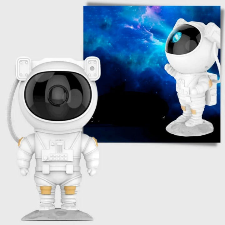 Galaxy Astronaut Projector™ Proyector Astronauta De Galaxia Grande