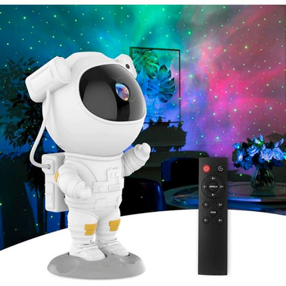 Galaxy Astronaut Projector™ Proyector Astronauta De Galaxia Grande