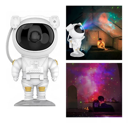 Galaxy Astronaut Projector™ Proyector Astronauta De Galaxia Grande