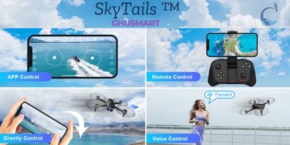 SkyTails ™ELEVA TU EXPERIENCA DE VUELO