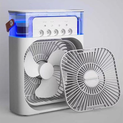 FRESH™ Ventilador de aire acondicionado portátil