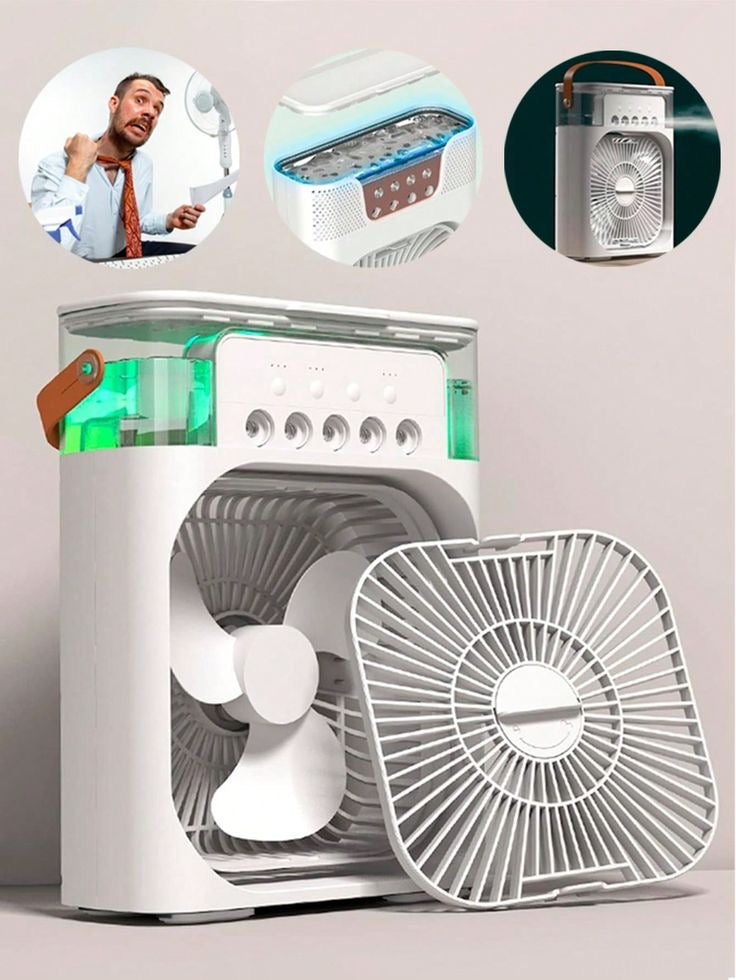 FRESH™ Ventilador de aire acondicionado portátil