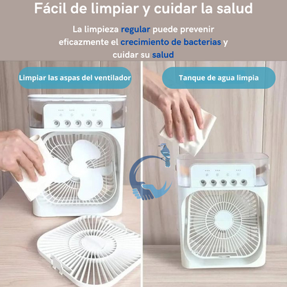 FRESH™ Ventilador de aire acondicionado portátil