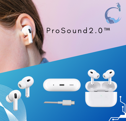 ProSound2.0™ GENERACION IPHONE